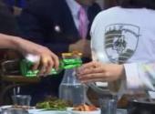 Serving Drinks